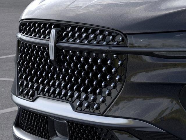 new 2025 Lincoln Nautilus car, priced at $57,571
