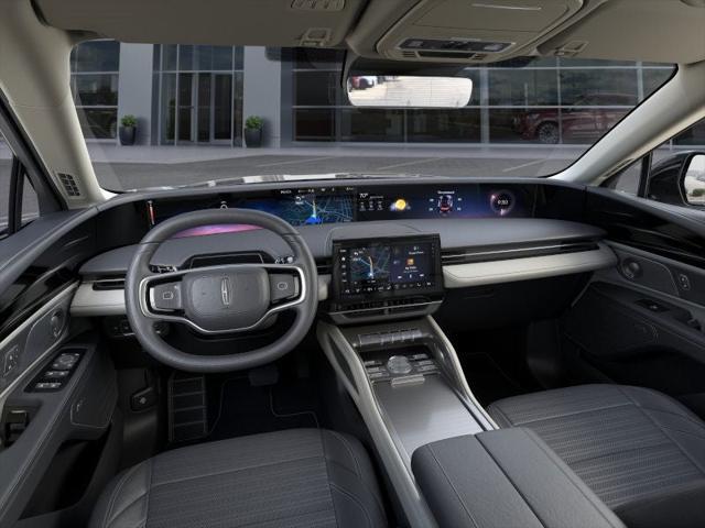 new 2025 Lincoln Nautilus car, priced at $57,571