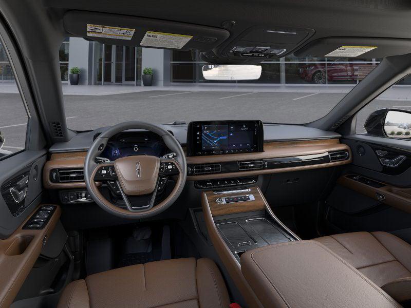 new 2025 Lincoln Aviator car, priced at $71,065