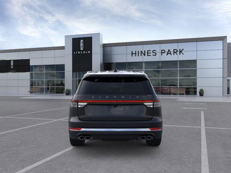 new 2025 Lincoln Aviator car, priced at $71,065