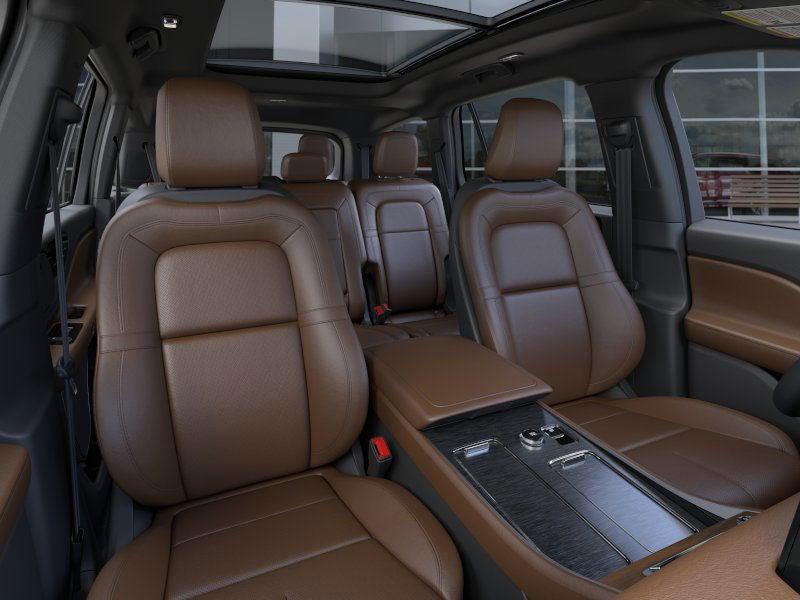 new 2025 Lincoln Aviator car, priced at $71,065