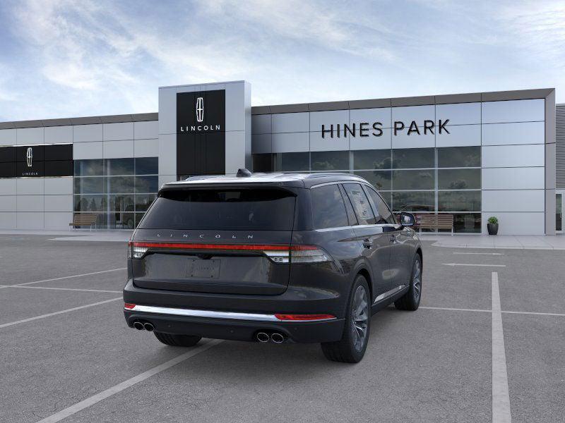 new 2025 Lincoln Aviator car, priced at $71,065