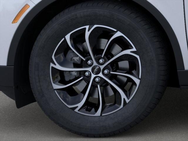 new 2025 Lincoln Nautilus car, priced at $54,669