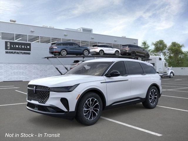 new 2025 Lincoln Nautilus car, priced at $54,669