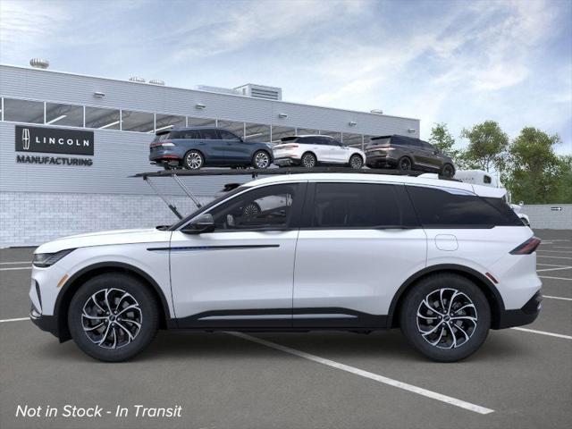 new 2025 Lincoln Nautilus car, priced at $54,669