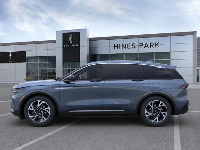 new 2025 Lincoln Nautilus car, priced at $62,170