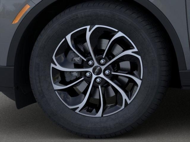 new 2025 Lincoln Nautilus car, priced at $56,385