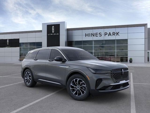 new 2025 Lincoln Nautilus car, priced at $56,385