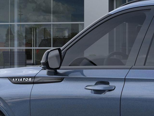 new 2025 Lincoln Aviator car, priced at $62,918