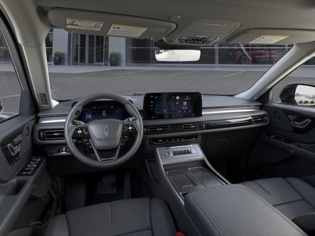 new 2025 Lincoln Aviator car, priced at $62,918