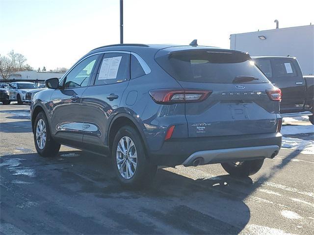 used 2024 Ford Escape car, priced at $23,988