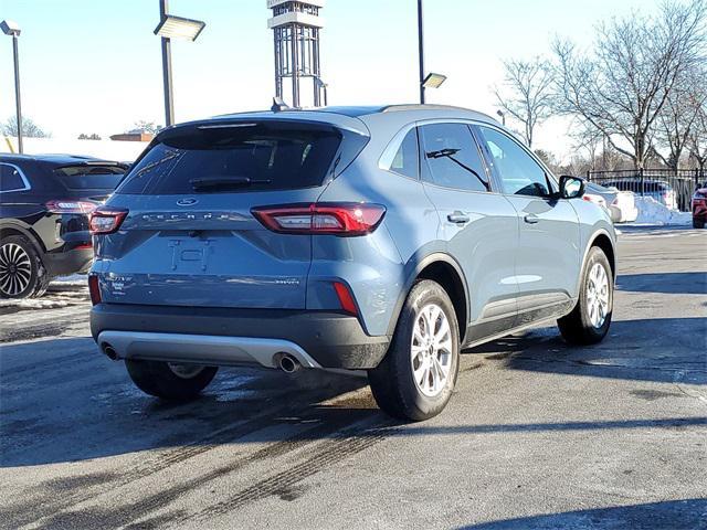 used 2024 Ford Escape car, priced at $23,988