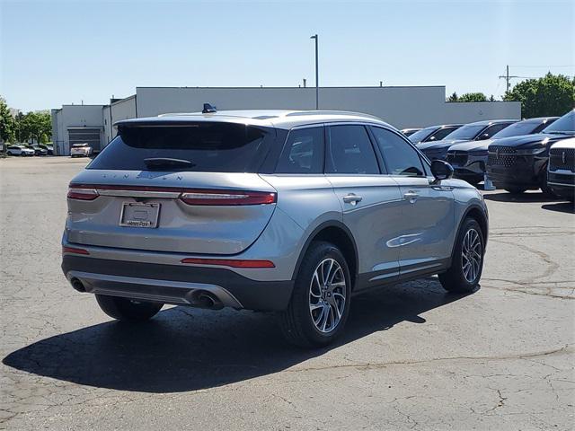 used 2022 Lincoln Corsair car, priced at $23,988