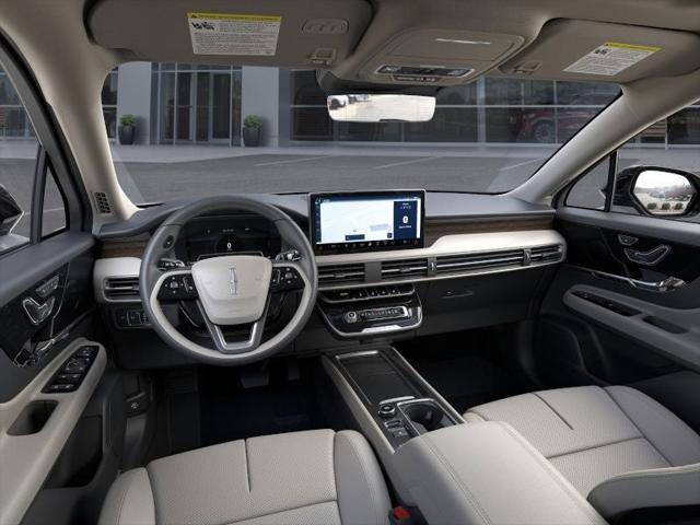 new 2025 Lincoln Corsair car, priced at $50,367