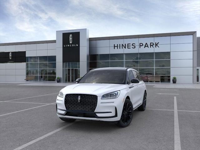 new 2025 Lincoln Corsair car, priced at $50,367