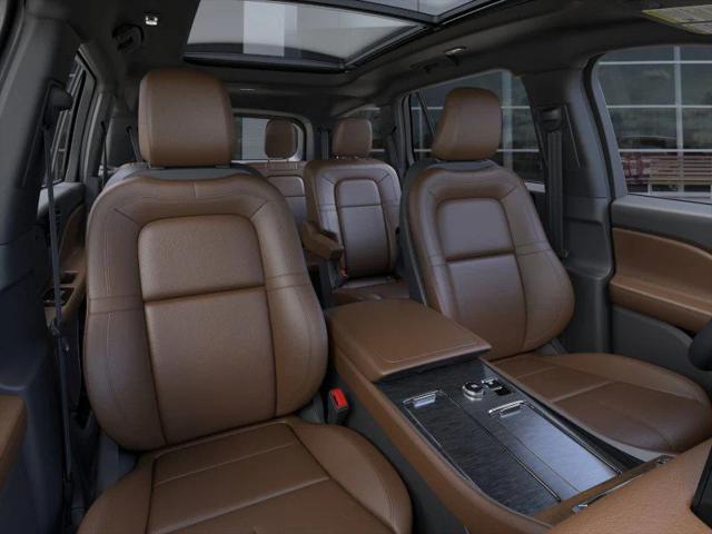 new 2025 Lincoln Aviator car, priced at $74,325