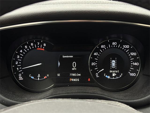 used 2018 Lincoln MKC car, priced at $17,988