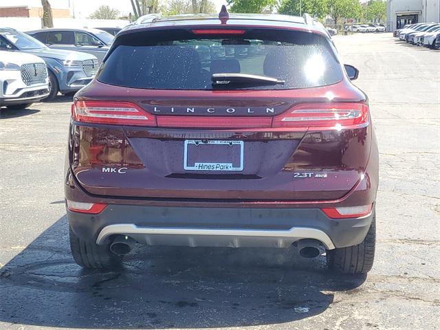 used 2018 Lincoln MKC car, priced at $17,988