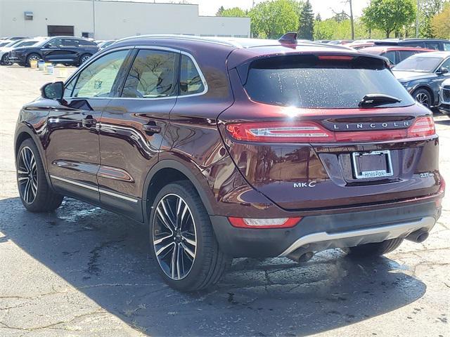 used 2018 Lincoln MKC car, priced at $17,988