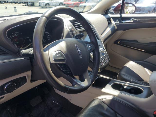 used 2018 Lincoln MKC car, priced at $17,988