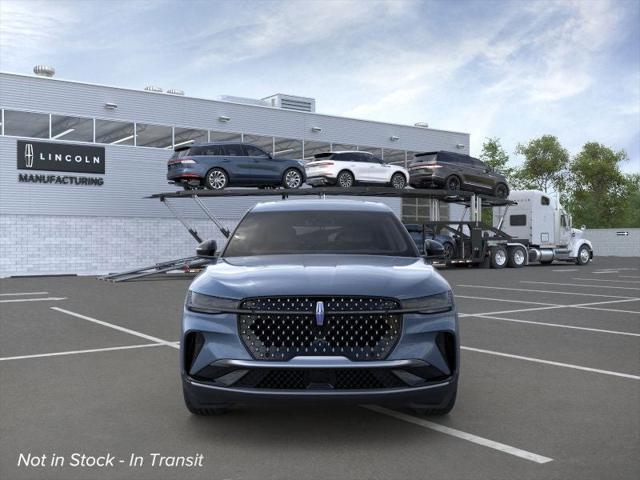 new 2025 Lincoln Nautilus car, priced at $56,285