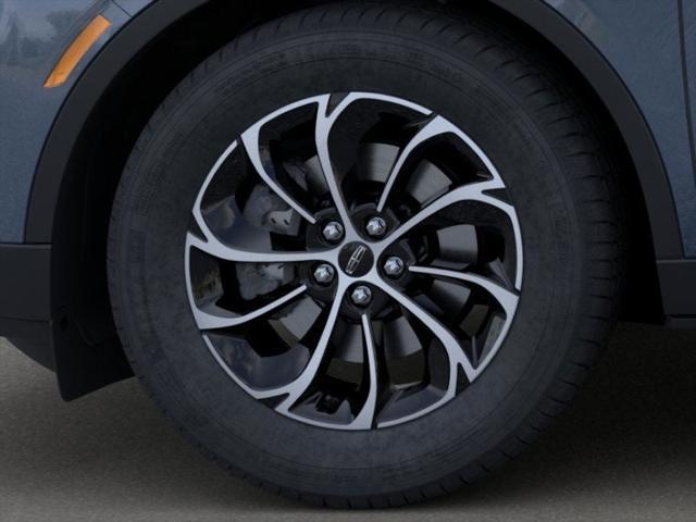 new 2025 Lincoln Nautilus car, priced at $56,285