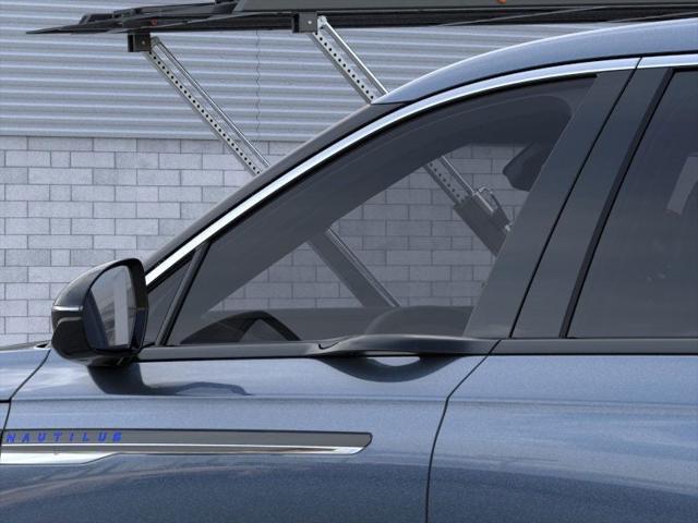 new 2025 Lincoln Nautilus car, priced at $56,285