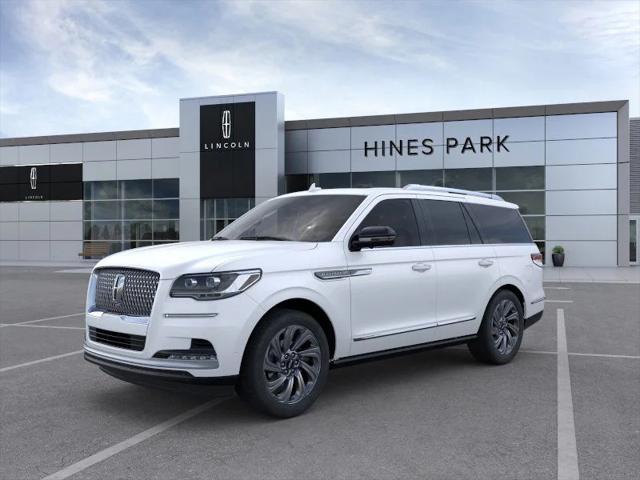 new 2024 Lincoln Navigator car, priced at $104,910