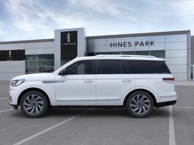 new 2024 Lincoln Navigator car, priced at $104,910