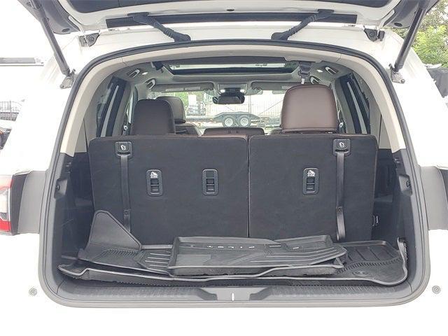 used 2023 Honda Pilot car, priced at $40,988