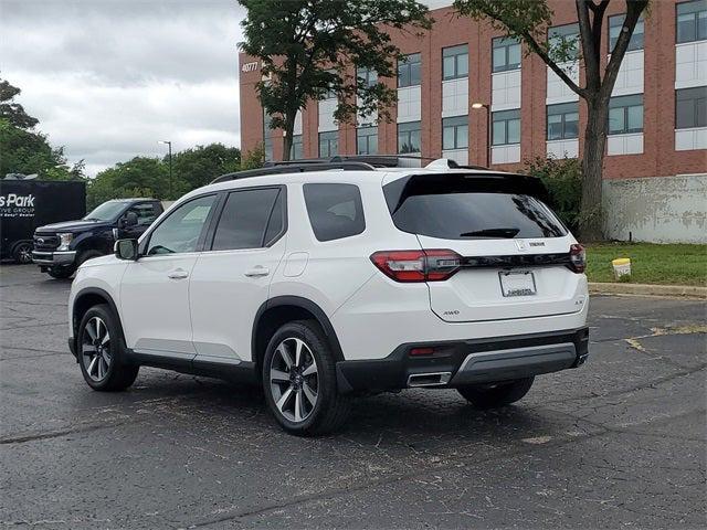 used 2023 Honda Pilot car, priced at $40,988
