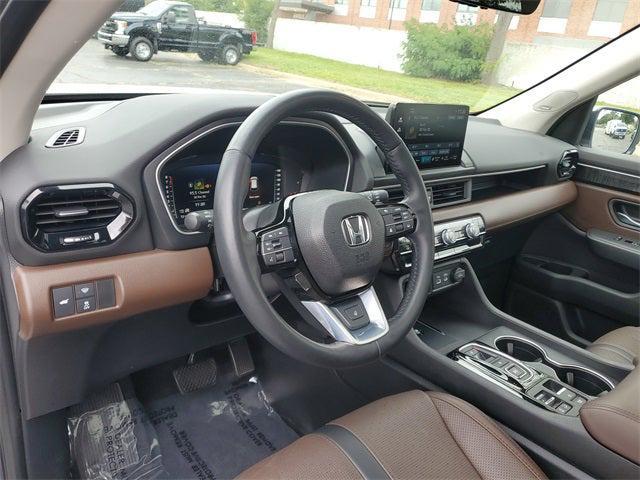used 2023 Honda Pilot car, priced at $40,988