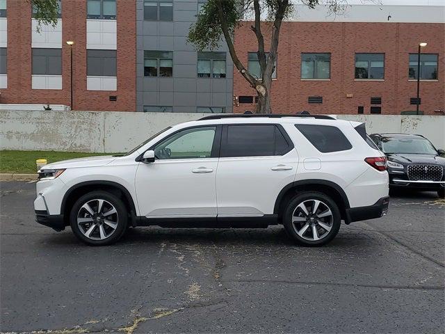 used 2023 Honda Pilot car, priced at $40,988
