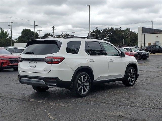 used 2023 Honda Pilot car, priced at $40,988