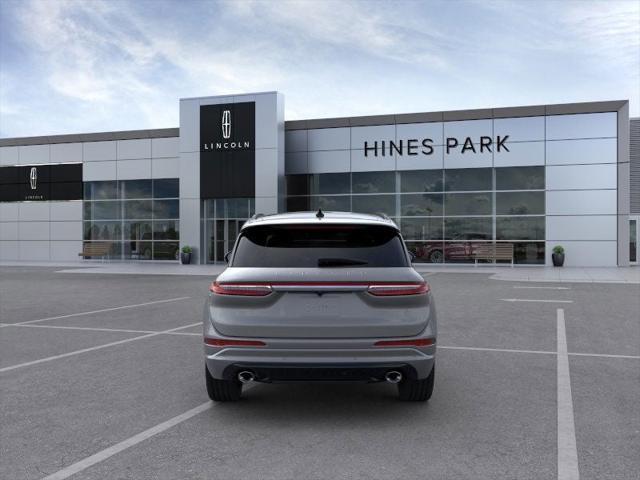 new 2025 Lincoln Corsair car, priced at $47,071