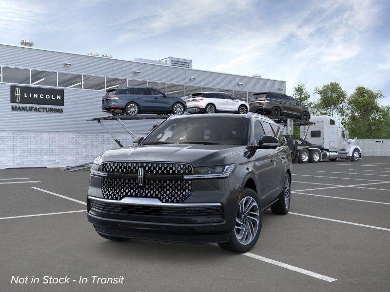new 2025 Lincoln Navigator car, priced at $107,565
