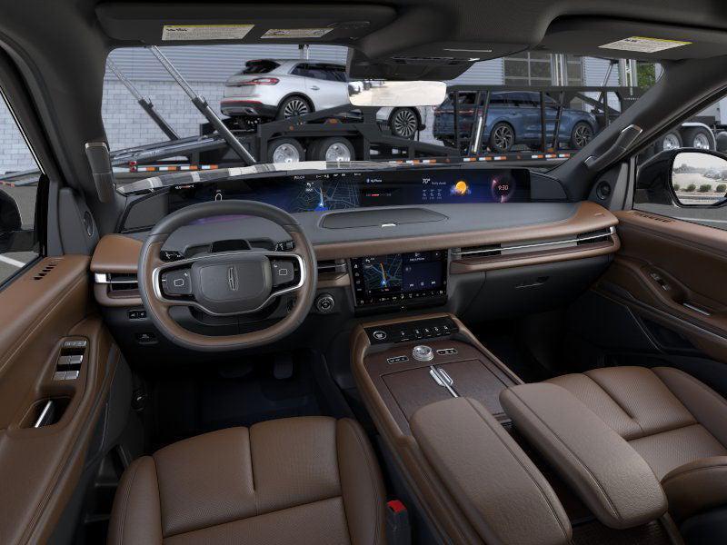 new 2025 Lincoln Navigator car, priced at $107,565