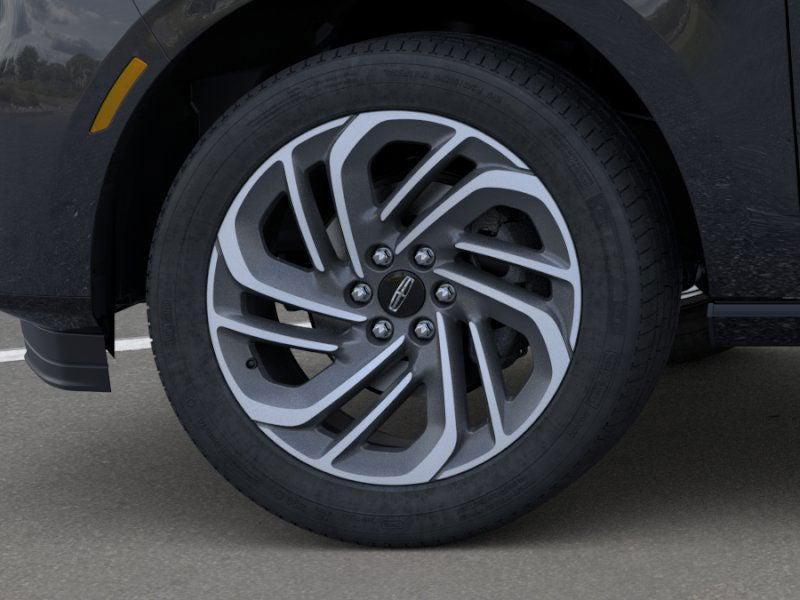 new 2025 Lincoln Navigator car, priced at $107,565