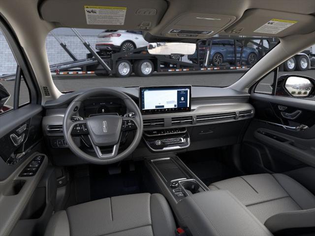 new 2025 Lincoln Corsair car, priced at $49,095