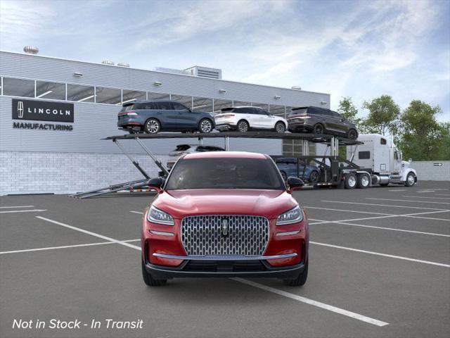 new 2025 Lincoln Corsair car, priced at $49,095