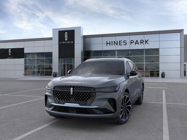 new 2025 Lincoln Nautilus car, priced at $77,790