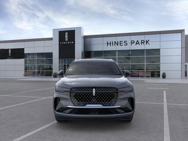 new 2025 Lincoln Nautilus car, priced at $77,790