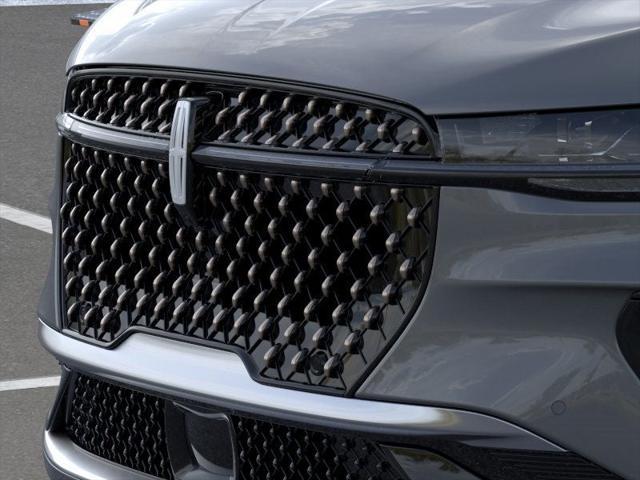 new 2025 Lincoln Nautilus car, priced at $70,541