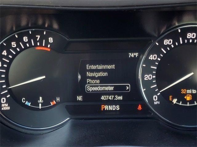 used 2020 Lincoln MKZ car, priced at $23,988