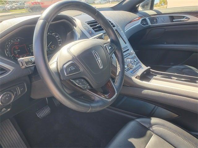 used 2020 Lincoln MKZ car, priced at $23,988