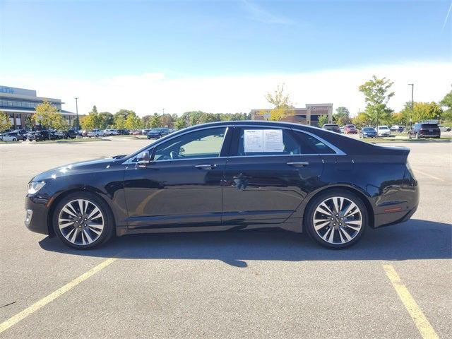 used 2020 Lincoln MKZ car, priced at $23,988