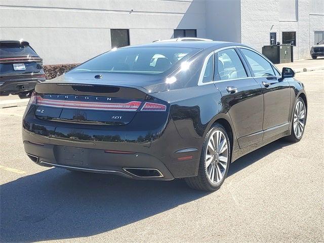 used 2020 Lincoln MKZ car, priced at $23,988