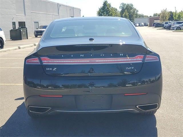 used 2020 Lincoln MKZ car, priced at $23,988
