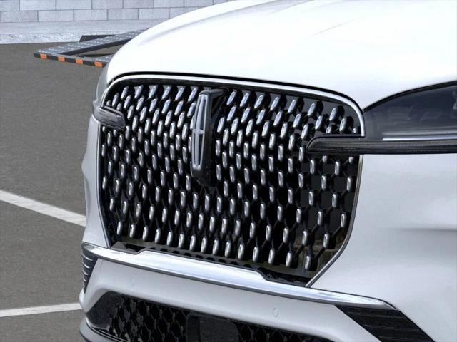 new 2025 Lincoln Aviator car, priced at $79,750