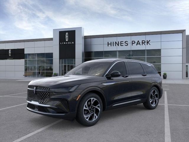 new 2025 Lincoln Nautilus car, priced at $56,498